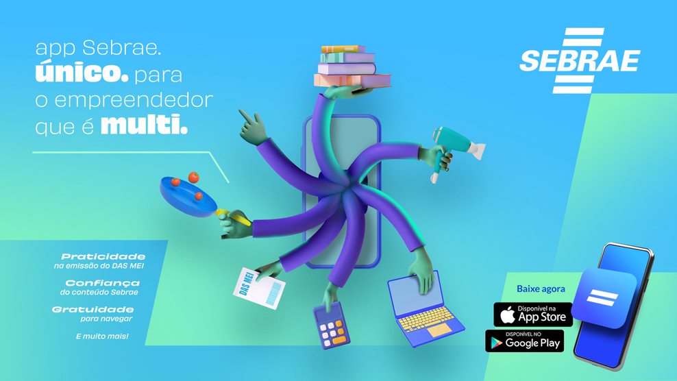 APP Sebrae: Baixe Agora E Tenha O Sebrae Na Palma Da Sua Mão - Sebrae